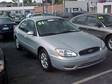 2006 Ford Taurus Silver,  45386 Miles