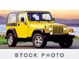 2000 Jeep Wrangler Yellow,  102265 Miles